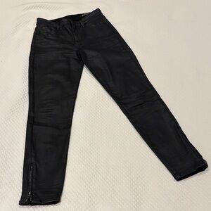 Blank NYC charcoal Black Women's Jeans